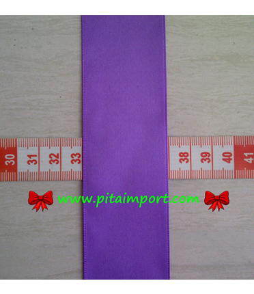 Satin ukuran 3,8 cm (1-1/2″)